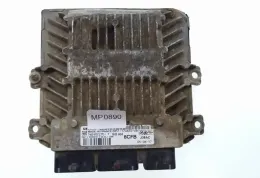 856829137 блок управління ECU Ford Focus 2002