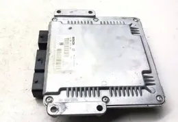 0233100123 блок управления ECU Peugeot 307 2002