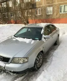 Блок керування склопідйомниками Audi A6 C5 ARJ - фото