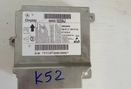 68000020AJ блок управління AirBag (SRS) Chrysler Voyager 2012