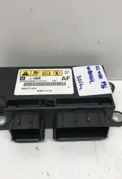AS4896EL14767933 блок управління AirBag (SRS) Opel Astra J 2011