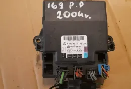 05072350 блок управления AirBag (SRS) Mercedes-Benz A W169 2004