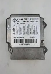 27070509C блок управления AirBag (SRS) Volkswagen Golf Plus 2006