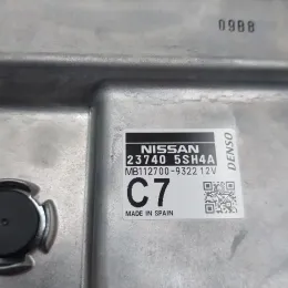 237405SH4A блок управління двигуном Nissan Leaf II (ZE1) 2018