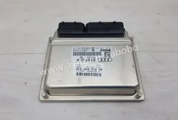 Блок управління ECU 8E0909018A ecu audi a4 1.8 t 0261207943