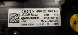 4G0820043AB блок управління кондиціонера Audi A6 Allroad C7 2010 р.в.