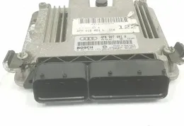 4F0910401SV блок управления ecu Audi A6 S6 C6 4F 2004