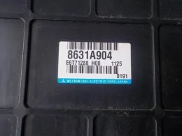8631A904 блок управления двигателем Mitsubishi Ek, wagon
