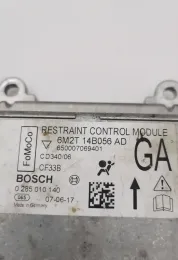 285010140 блок управления AirBag (SRS) Ford Galaxy 2007