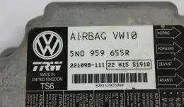 22H15S1918 блок управления AirBag (SRS) Volkswagen PASSAT B7 2011