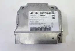 96525J5400FHV блок управління AirBag (SRS) KIA Sorento 2018