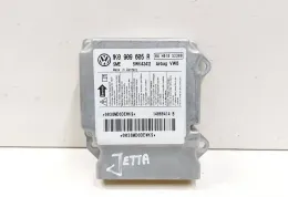 14060414B блок управління AirBag (SRS) Volkswagen Jetta V 2007