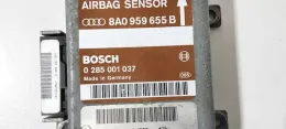 95T3221 блок управления AirBag (SRS) Audi A4 S4 B5 8D 1998