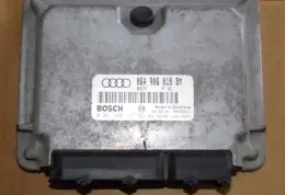 Блок управления двигателем Audi A3 8L 1997-2003