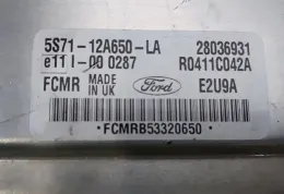 5S7112A650LA блок управління ECU Ford Mondeo Mk III 2000