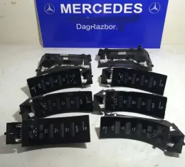 Блок кнопок на Mercedes W221 - фото