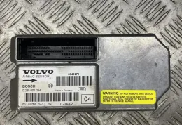 010092081304 блок управления AirBag (SRS) Volvo V70 2001