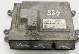 2757005043 блок управління ECU Mazda CX-5 2012