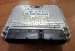 07K906032S блок управління ECU Volkswagen Golf V 2009