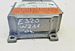 NR1934 блок управления AirBag (SRS) Mercedes-Benz E W211 2003