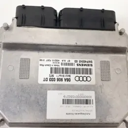 5WP40242 блок управління двигуном Audi A3 S3 8L 2003