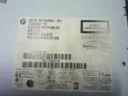 6512931046001 блок управления Bmw 1, series