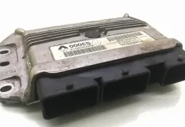 7124866513 блок управління ECU Renault Megane II 2004