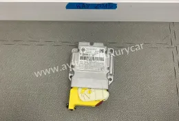 7P0959655C блок управления AirBag (SRS) Volkswagen Touareg II 2012