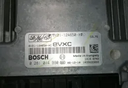 8V2112A650XC блок управління ECU Ford Fiesta 2011