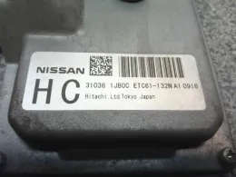 310361JB0C блок управления коробкой передач Nissan Elgrand