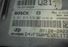 D4VF5W0MCVELIT3U блок управління двигуном Hyundai i40 2012