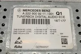 Блок тюнер супутникове радіо Mercedes A2229009211