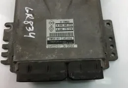 8200296272 блок управління ECU Renault Vel Satis 2005