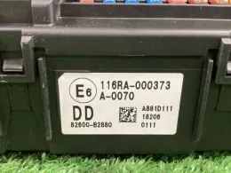 82600B2880 Daihatsu Wake fuse control box