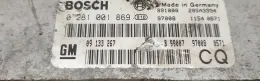 28SA3994 блок управління ECU Opel Vectra B 1999