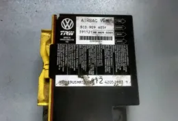 H029S2421 блок управління AirBag (SRS) Volkswagen PASSAT B6 2006