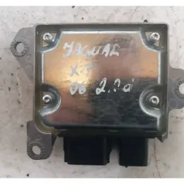 603449700 блок управління AirBag (SRS) Jaguar X-Type 2005