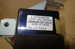 L127675DZA блок керування до Mazda