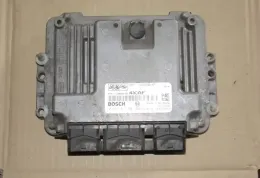 0281011801 блок управління ECU Ford Focus C-MAX 2005