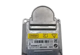 3456863389 блок управления AirBag (SRS) BMW 3 F30 F35 F31 2013