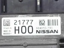 21777H00 блок керування двигуном до Nissan Serena