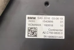 1543906 блок управления BMW X4M F98 2019