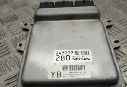 MEC209810 блок управления ECU Nissan 370Z 2012