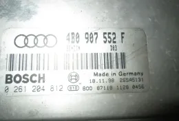 Блок управления АКПП Audi A4 B5 01N927733AR