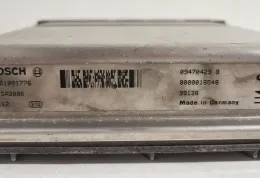 28SA3886 блок управления ECU Volvo S80 1999