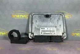 09136118 блок управления ECU Opel Astra G 2001