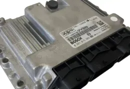 0281015963 блок управління ECU Mazda 3 I 2008