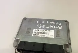 205207R0310031 блок управления двигателем Volkswagen PASSAT B5.5 2001 - фото