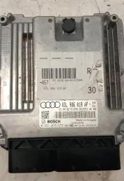 03L906022FS блок управления двигателем Audi A6 S6 C6 4F 2010