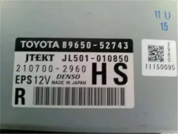 8965052743 блок керування рульовою до Toyota Vitz